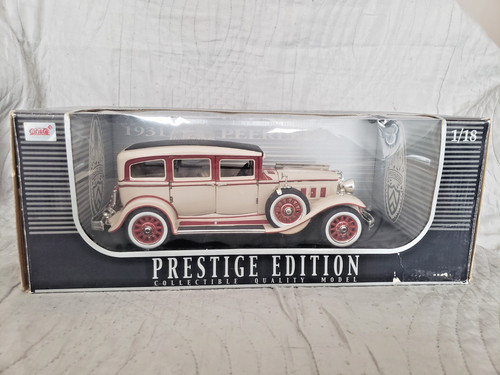 Prestige edition collectibl - prestige,