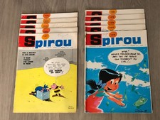 Lot journal de Spirou 1471 à