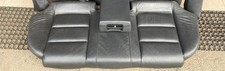 Sièges arrières / Banquette