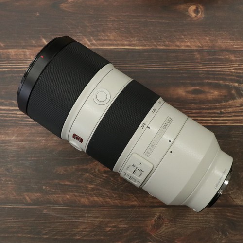 Objectif zoom sony 200mm - sony, 70-200mm