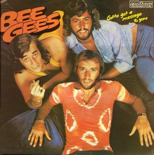 Bee gees gotta - bee, a