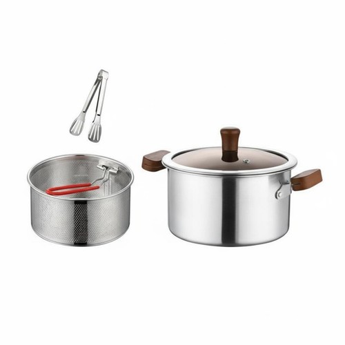 Friteuse inox 304 - friteuse,