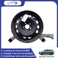 🇫🇷 JANTE TOLE PEUGEOT