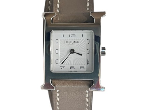 Hermes hour double strap - hermes,