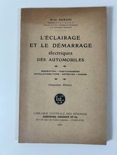 René Bardin: L’éclairage