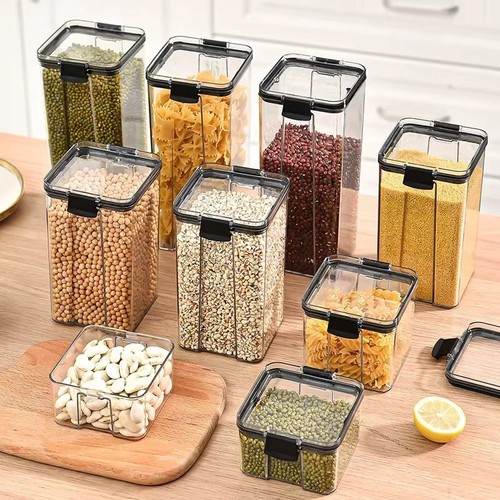 Airtight food storage - food,