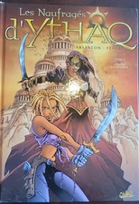 Les Naufrages d 'ythaq