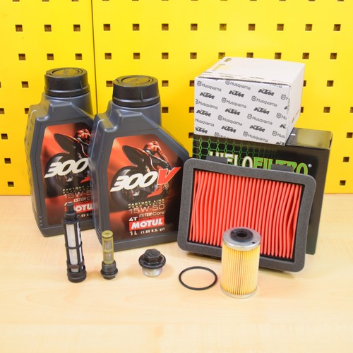 Kit original set - original, filtre