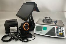 CAISSE TACTILE SUNMI T2S LITE ANDROÏD + imprimante à ticket + Scanner et Balance