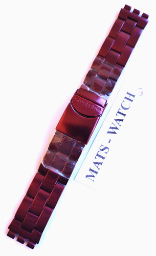 Swatch band irony diaphane - swatch,