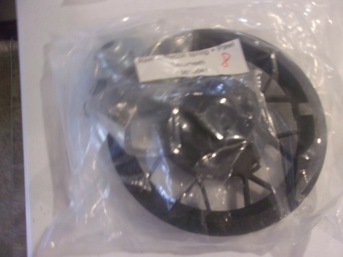 Recoil starter pulley repair - pulley,