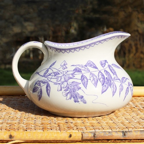 Ancien broc toilette - broc,