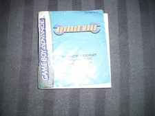 Advance Wars  Game Boy Advance GBA - NOTICE SEULE FR