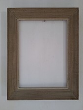 Cadre Ancien Bois Montparnasse Cadres Photo, Tableau Ou Encadrement Miroir