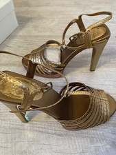 SANDALES  CHLOE OR 39.5