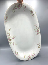 Grand plat service en - plat,