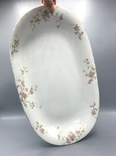 Grand plat service en - plat,