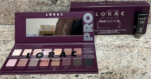 Lorac pro ultra pigmented - lorac,