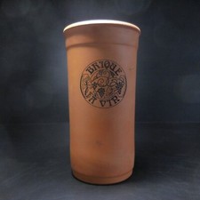 Brique à vin céramique terre