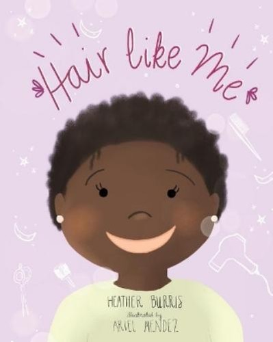 Heather burris hair like - burris,