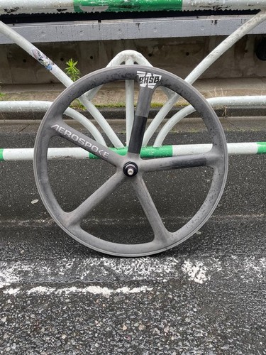 Aerospoke baton wheel for - baton,