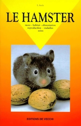 Hamster races habitat - habitat,