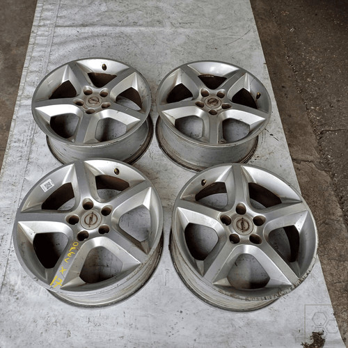 Jantes opel zafira a05 - jantes, 2.0