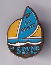 RARE PINS PIN'S ..  PTT LA