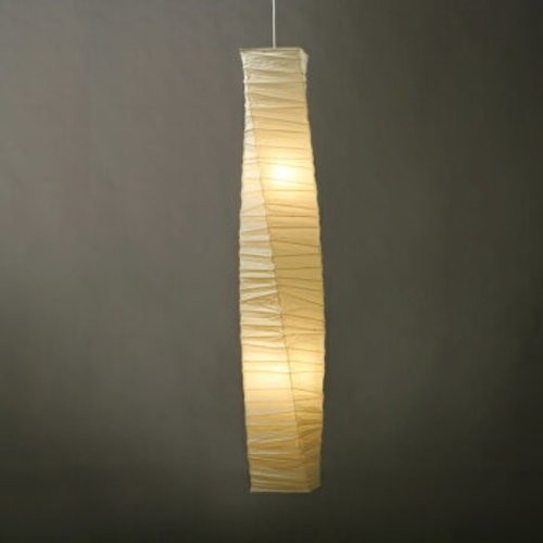 Lampe suspendue isamu noguchi - suspendue,