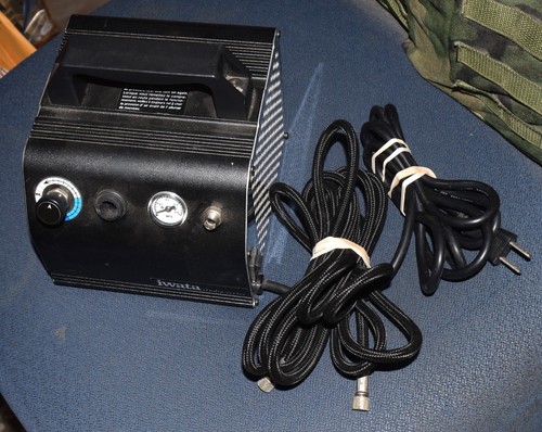 Iwata l airbrush - 50,