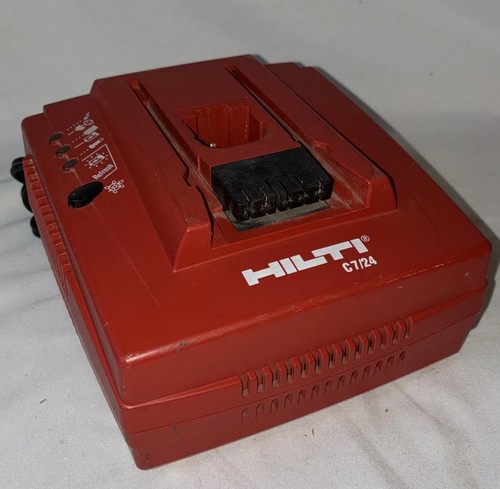 Hilti battery charger - hilti,
