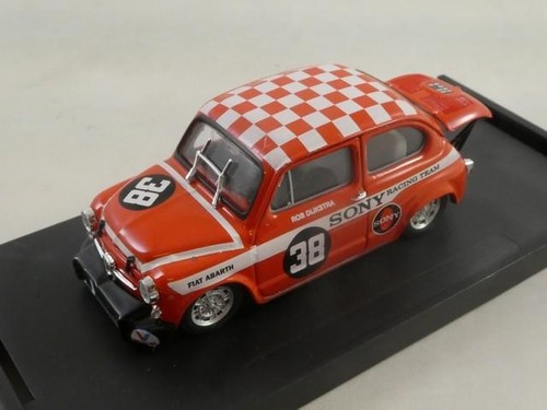 Brumm fiat abarth 1000 - brumm,