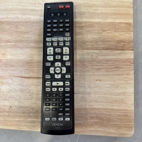 Genuine denon 1156 remote - denon, rc-1156