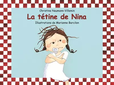 Tétine nina christine - de, nina,