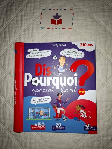 Dis pourquoi spécial foot - pourquoi,