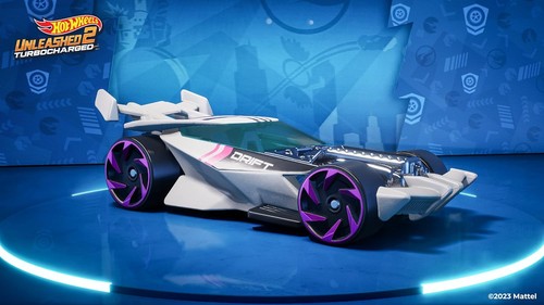 Hot wheels unleashed - hot, 2