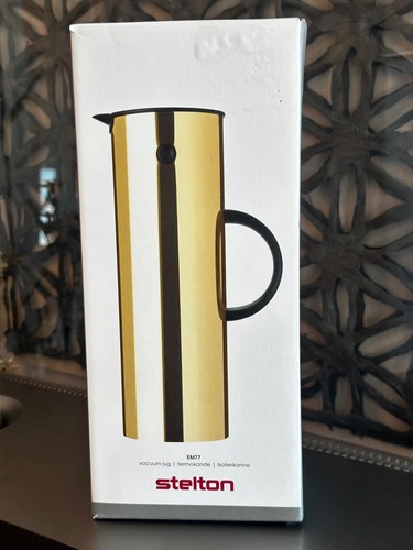 Stelton em77 brass coated - brass,