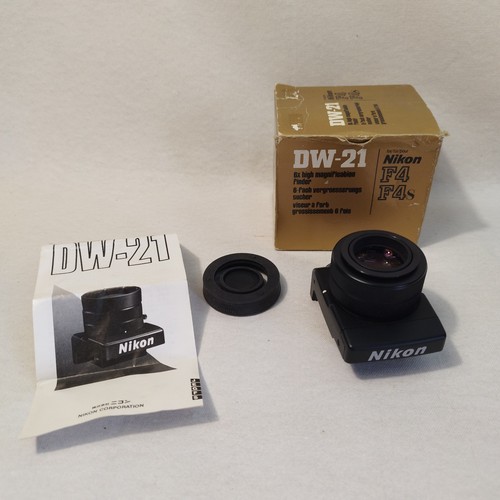 Nikon viseur de - nikon, dw-21