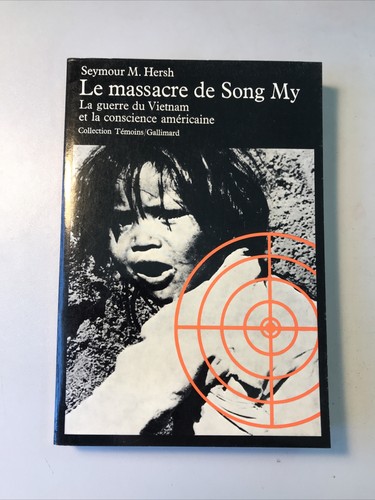 Guerre vietnam le massacre - -,
