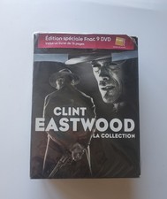 Coffret 9 Dvd Fnac / Clint