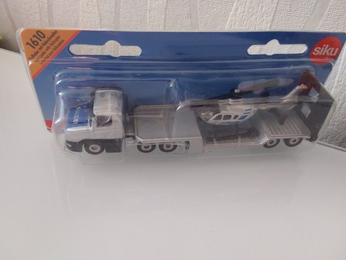 Siku camion scania - siku,