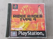 Ridge Racer Type 4 + Demo -
