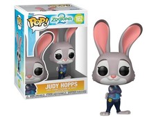 Figurine - Pop! Disney - Zootopie 2 - Judy Hopps - N° 1652 - Funko
