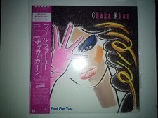 Chaka Khan – I Feel For You