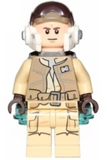 Figurine / Minifigure Lego Star Wars - Rebel Trooper (sw0690) Set 75133