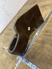hache  outil ancien, Hache En Fer Forgé de boiseur mineur outillage n° 185