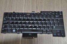 Touche Clavier qwerty Dell