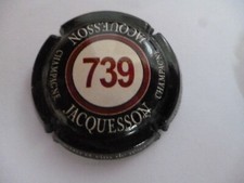 capsule de champagne