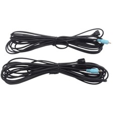 2*Bose-Lifestyle T10 T20 V25 PS28 III Câble d'enceinte Jewel Cube avant droite