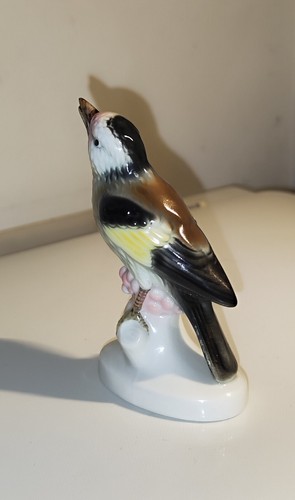 Figurine porcelaine bavaria - figurine,